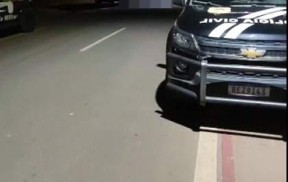 Jovem escapa de tentativa de execução em plena rua em Três Lagoas