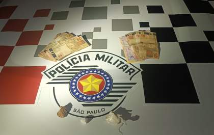 Homem é preso em Nova Independência por tráfico de drogas