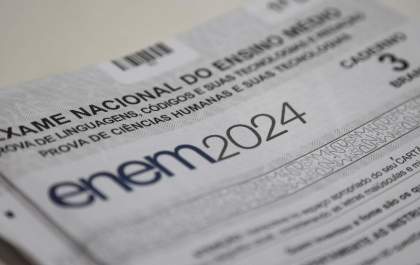 Resultado do Enem 2024 já está disponível