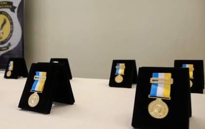 Servidores e autoridades serão homenageados por contribuições ao sistema prisional de MS