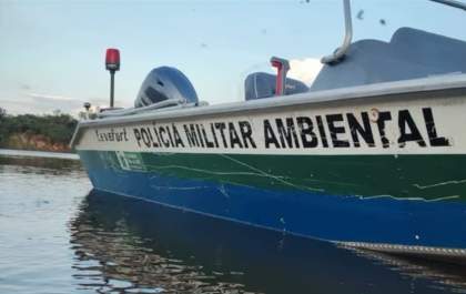 Pesca segue proibida em MS: PMA intensifica fiscalização durante a Piracema