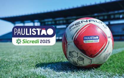 Sicredi e Federação Paulista de Futebol renovam parceria