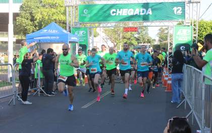 Eldorado Brasil realiza a 4ª Corrida Eldorado Run