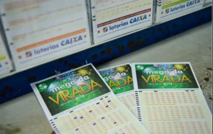 Mega da Virada inicia apostas; prêmio estimado em R$ 600 milhões