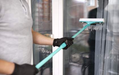 Ataclean e Grupo Amab: limpeza,  terceirização de serviços e facilities
