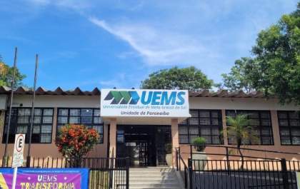 UEMS alcança recorde de 10.730 inscrições no Vestibular 2025