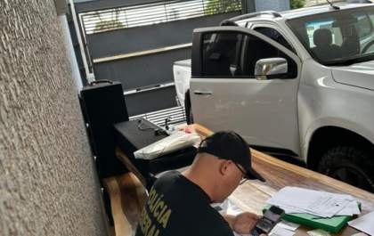 PF deflagra operação para desarticular organização de tráfico internacional de cocaína