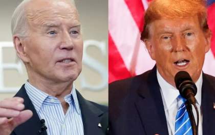 Biden e Trump iniciam transição presidencial com encontro histórico na Casa Branca