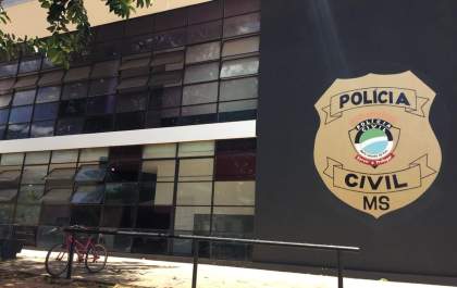 Condenado a 18 anos por estupro de vulnerável é capturado na Operação Hagnos