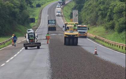 TCU aprova acordo para continuidade da duplicação da BR-163
