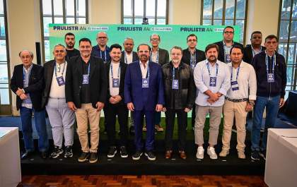 AEA e Penapolense estão confirmados na Série A4 em 2025