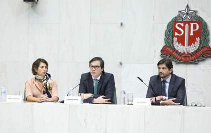 PEC da Saúde: em audiência pública, Governo de SP garante que não vão faltar recursos para Educação