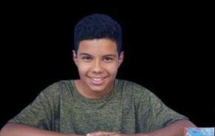 Bombeiros continuam buscas pelo jovem Carlos Daniel que desapareceu no Rio Verde