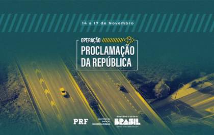 Operação Proclamação da República tem como foco o uso do cinto de segurança