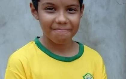 Bombeiros localizam corpo de Carlos Daniel, de 14 anos, após 39 horas de buscas