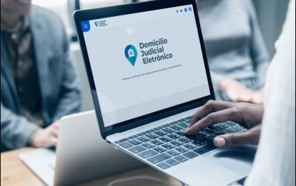 Domicílio Judicial Eletrônico: CNJ inicia cadastro voluntário de órgãos públicos