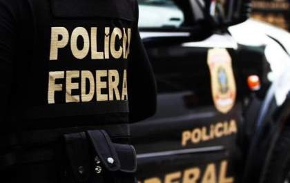 PF prende homem foragido por homicídio qualificado