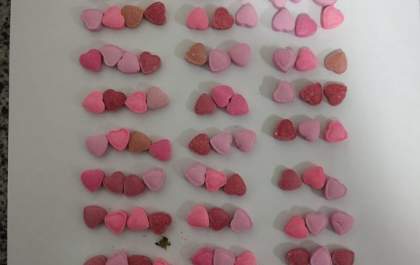 PF prende homem com mais de 200 comprimidos de ecstasy em Recife