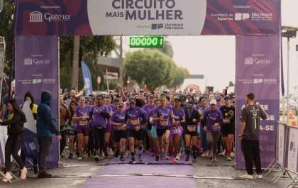 Araçatuba recebe etapa do Circuito Mais Mulher: SP Por Todas&nbsp;