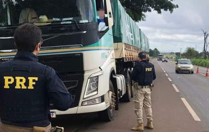 PRF encerra Operação Proclamação da República 2024 em Mato Grosso do Sul
