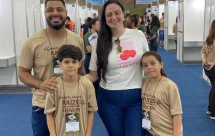 Alunos de Três Lagoas conquistam prêmio em Engenharia na 14ª FETECMS