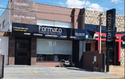Formato Ambiente Planejados inaugura loja em Andradina com conceito de excelência e sofisticação