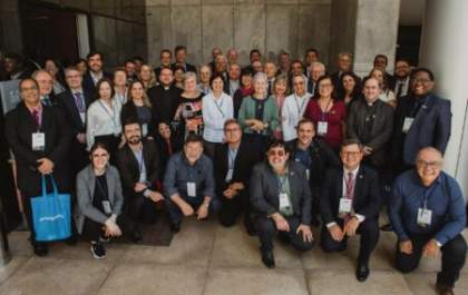 Reitor do Unisalesiano participa de fórum em Brasília sobre desafios do ensino superior