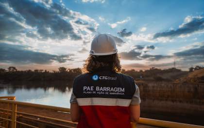 CTG Brasil promove simulado de evacuação na Usina Hidrelétrica Jupiá