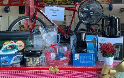 Feira de Três Lagoas lança campanha de Natal com prêmios para consumidores