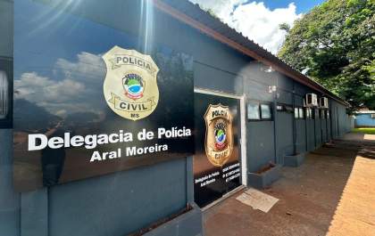 Homem é preso por descumprir medidas protetivas em Aral Moreira