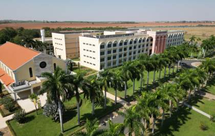 Mais de 1.600 candidatos disputam vagas em 20 cursos no Vestibular do Unisalesiano