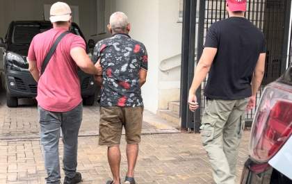 Polícia Civil prende suspeito de matar homem a pauladas em Araçatuba