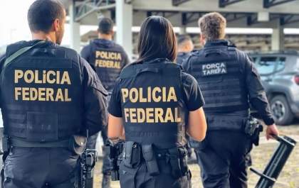 PF realiza operação contra crimes de abuso sexual infantil na internet em MS