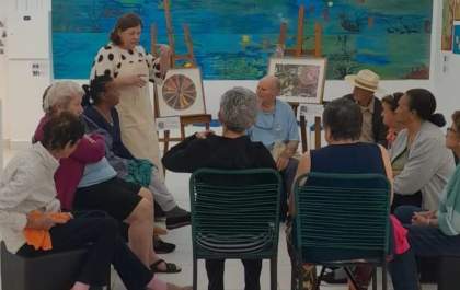 Biblioteca Municipal recebe a exposição 'Memórias e Materialidades'