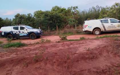 Jovem é encontrado morto próximo a plantação de eucalipto&nbsp;