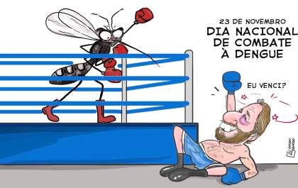 Charge do dia