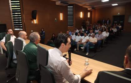 Detran-MS firma parceria inédita com Estônia para avanços digitais