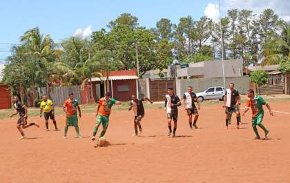 Torneio Interbairros acontece neste domingo na Arena dos Atletas
