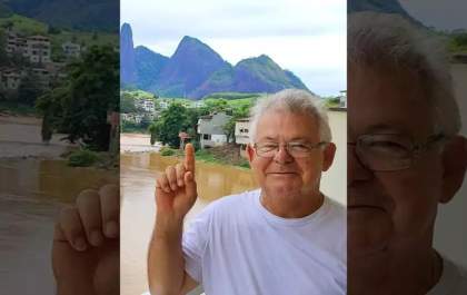 Empresário de 70 anos é encontrado morto em lagoa após acidente em Nova Andradina