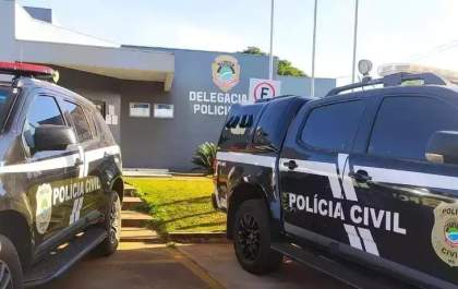 Homem é esfaqueado e morto em pátio de posto de combustível