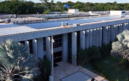 Voltar Todas as comarcas de 1ª Entrância do Estado estão providas de juízes