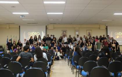 'Globo de Loros' apresenta talentos dos acadêmicos de Publicidade e Propaganda do Unisalesiano