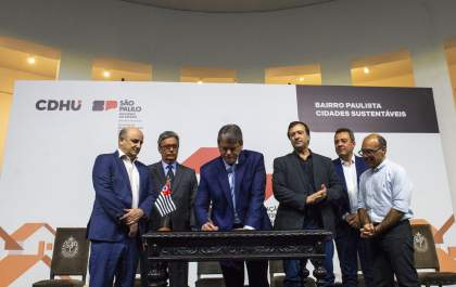 Região de Araçatuba tem projetos tecnicamente aprovados para novo programa do governo do Estado