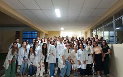 “Vida Saudável no Câmpus” incentiva mudanças positivas na alimentação