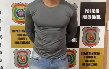 Acusado de agressão e ameaça contra a ex-mulher em Araçatuba é preso no Paraguai