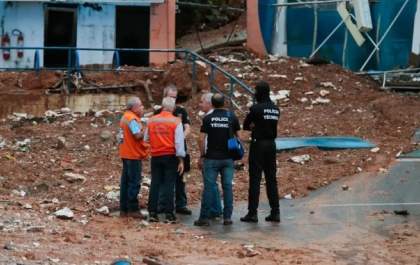 Deslizamento de Terra em Salvador: Chuva intensa resulta em tragedia com&nbsp; Vítima Fatal