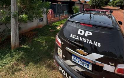 Homem que viveu décadas como outra pessoa é preso em MS