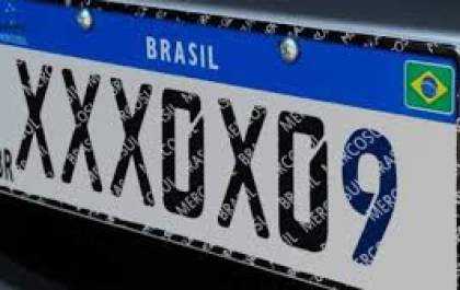 Licenciamento 2024: proprietários de veículos com placas de final 9 devem pagar taxa até o próximo sábado