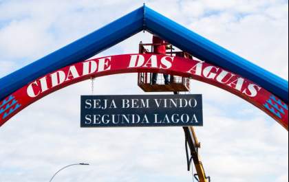 Inauguração da iluminação da segunda lagoa acontece nesta sexta-feira (29)