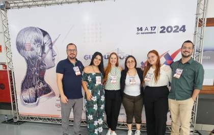 Unisalesiano participa de Congresso Brasileiro de Anatomia&nbsp;